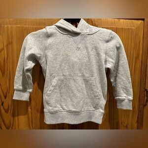 NWOT Super soft grey size 6 kids Nautica hoody!